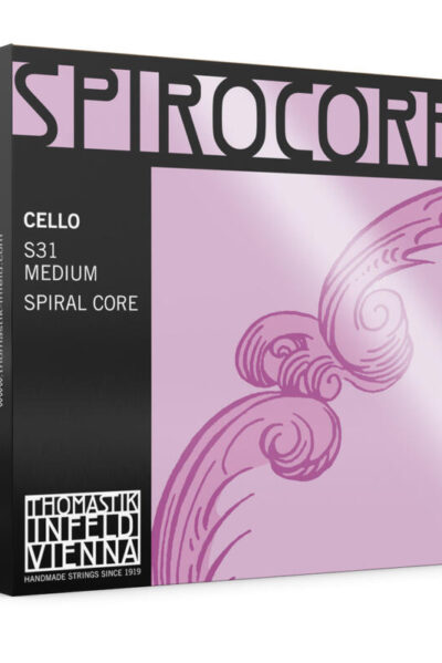 Jeu de cordes Spirocore violoncelle SOL + UT — Thomastik-Infeld