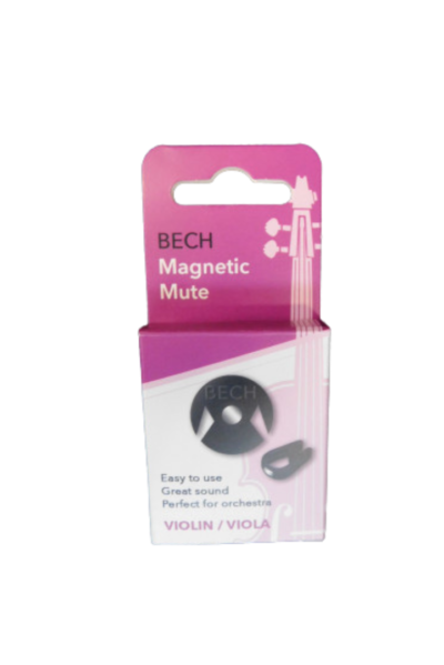 Sourdine de travail violon — Forme ronde