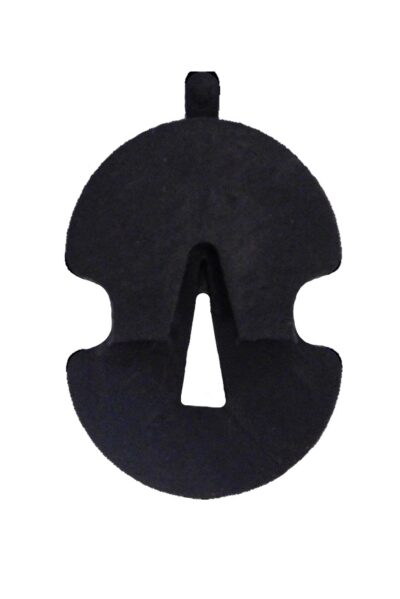 Sourdine de travail violoncelle — Peigne caoutchouc
