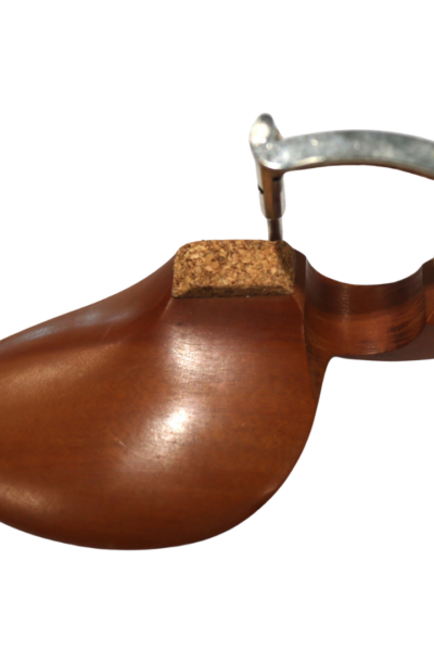 Mentonnière violon Dresden en buis 4/4