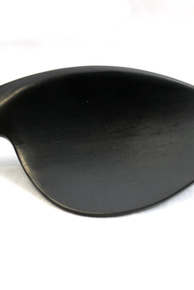 Mentonnière violon Dresden en ébène 4/4