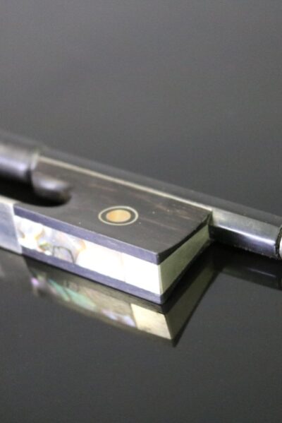 Archet violon en fibre de carbone — Trame non visible