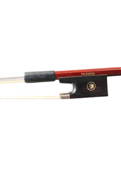 Archet violon carbone PASSION — Imitation bois premium