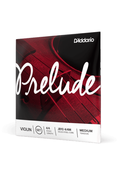 Jeu de cordes Prelude violon 4/4 — D'Addario