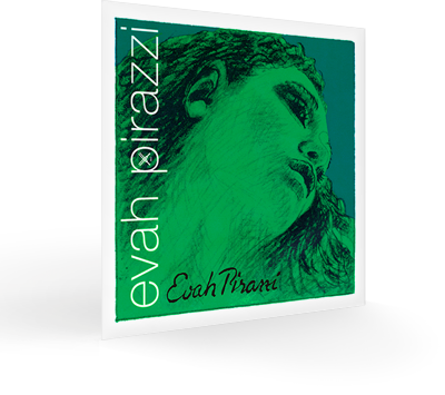 Jeu de cordes Evah Pirazzi violon 4/4 — Pirastro