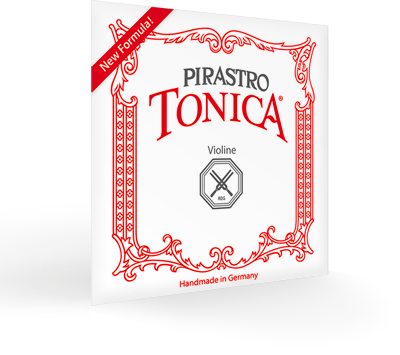 Jeu de cordes Tonica violon 4/4 — Pirastro